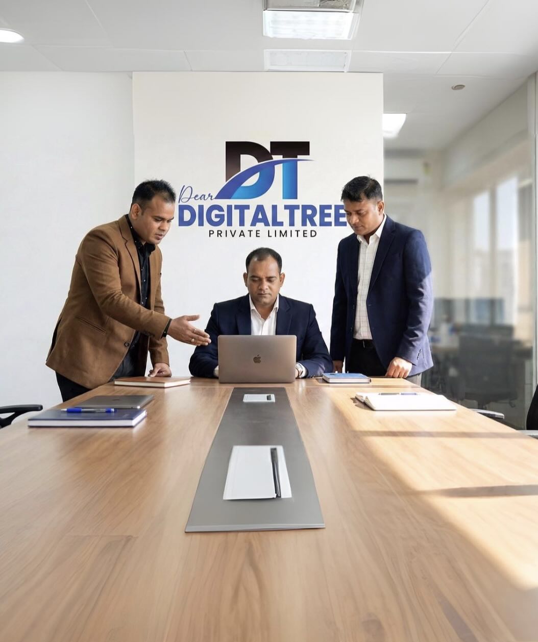 About Dear DigitalTree