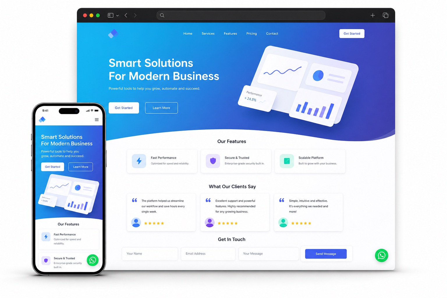 Website