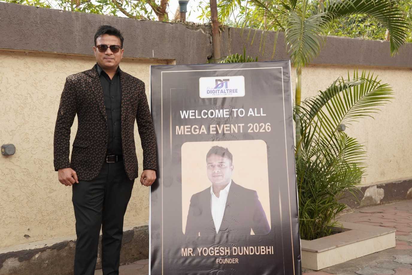 Mega Event 11 January 2026